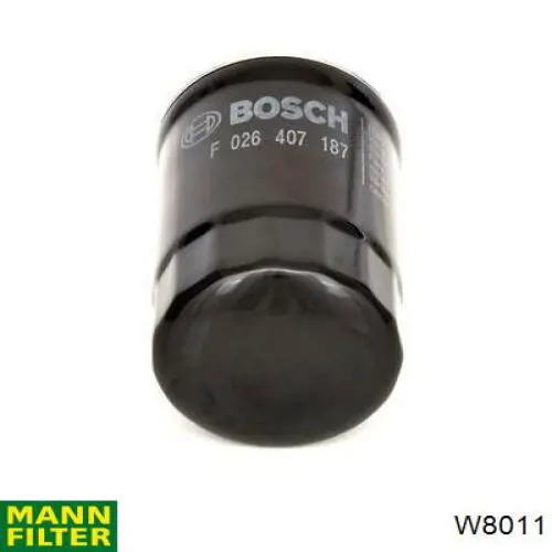 Купить W8011 Mann-Filter Фильтр центробежный очистки масла