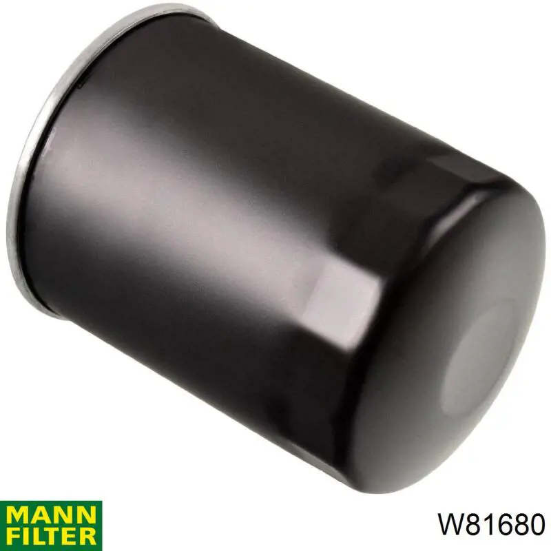 W81680 Mann-Filter масляный фильтр