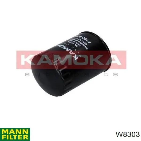 Купить W8303 Mann-Filter Фильтр центробежный очистки масла