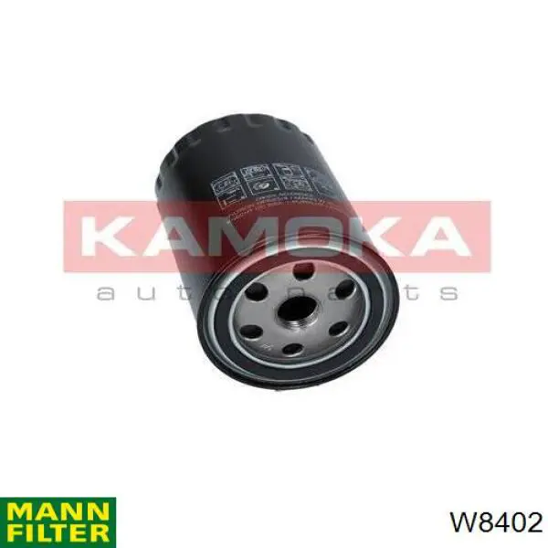 Фильтр очистки масла центробежный Mann-Filter W8402 цена, от 12.12 USD