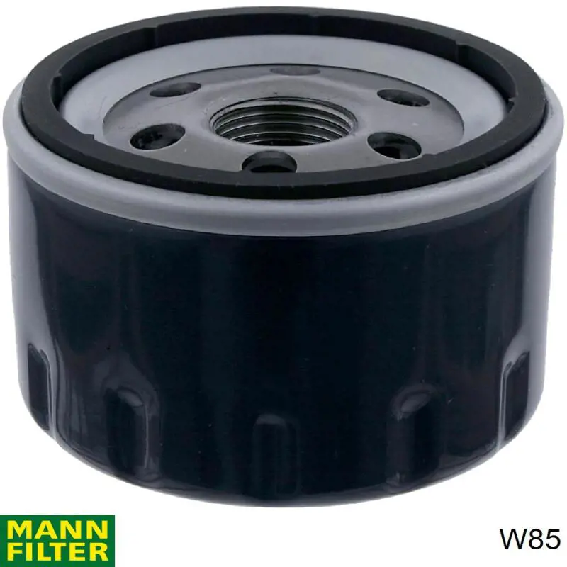 W85 Mann-Filter масляный фильтр