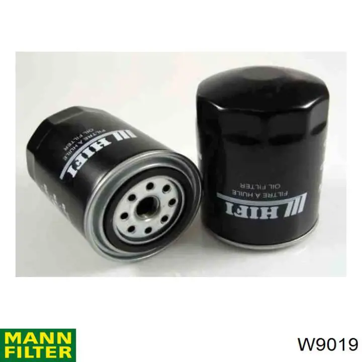 Фильтр очистки масла центробежный Mann-Filter W9019 цена, от 16.92 USD