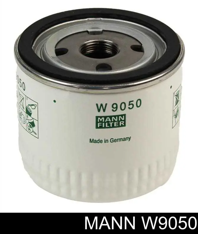Фильтр очистки масла центробежный Mann-Filter W9050 цена, от 8.93 USD