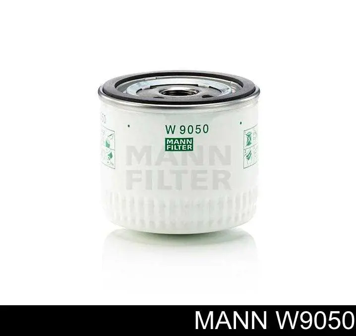 Купить W9050 Mann-Filter Фильтр центробежный очистки масла