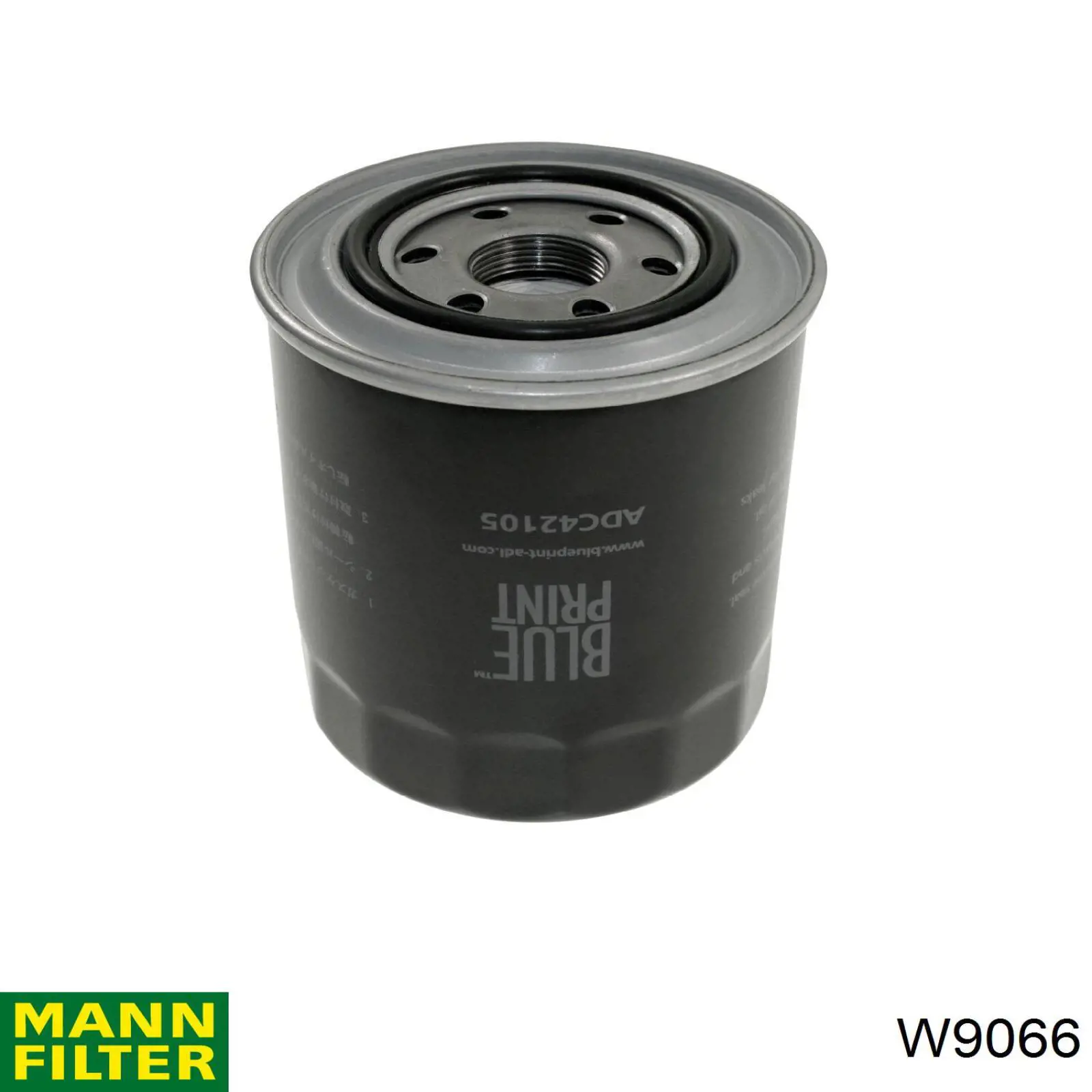 Фильтр очистки масла центробежный Mann-Filter W9066 цена, от 15.16 USD