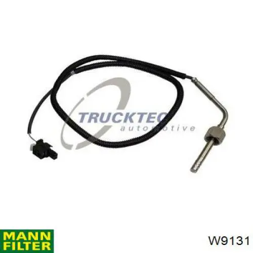 Масляный фильтр W9131 Mann-Filter