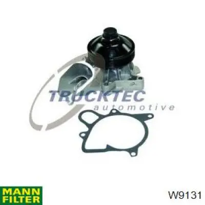 Фильтр очистки масла центробежный Mann-Filter W9131 цена, от 11.56 USD