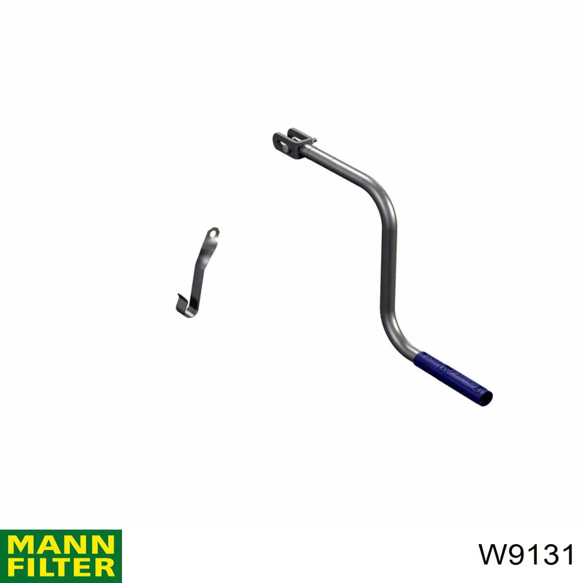W9131 Mann-Filter Масляный фильтр двигателя