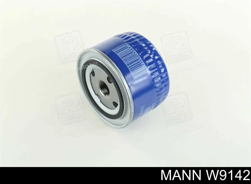 W9142 Mann-Filter масляный фильтр
