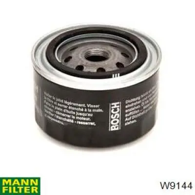 Filtro de aceite W9144 Mann-Filter