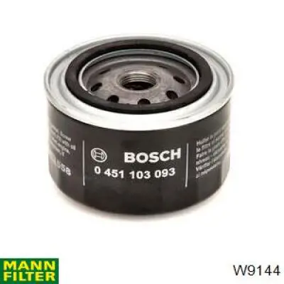 Купить 451103093 Bosch Фильтр центробежный очистки масла