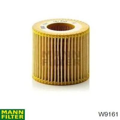 Filtro de aceite W9161 Mann-Filter