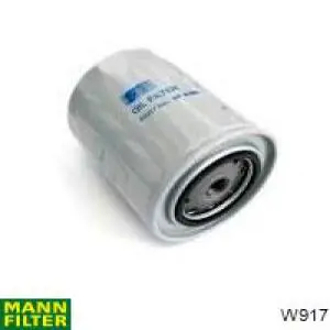 Filtro de aceite W917 Mann-Filter