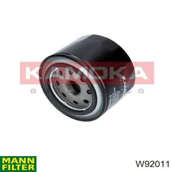 Фильтр очистки масла центробежный Mann-Filter W92011 цена, от 6.57 USD
