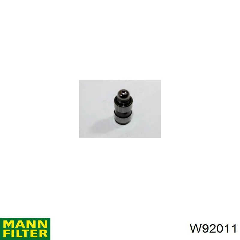 Фильтр масла Mann-Filter W92011