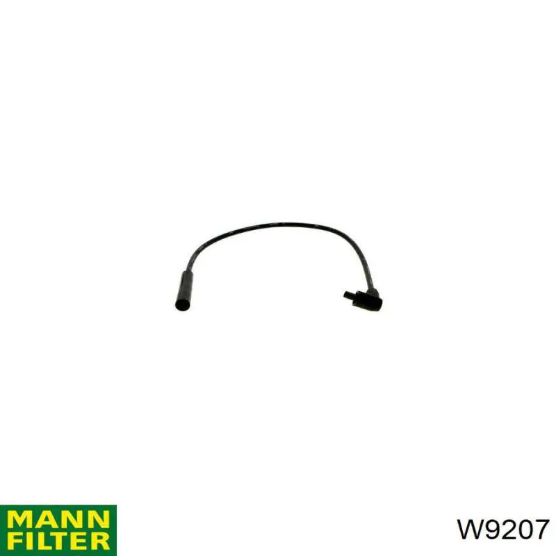 Фильтр масла Mann-Filter W9207