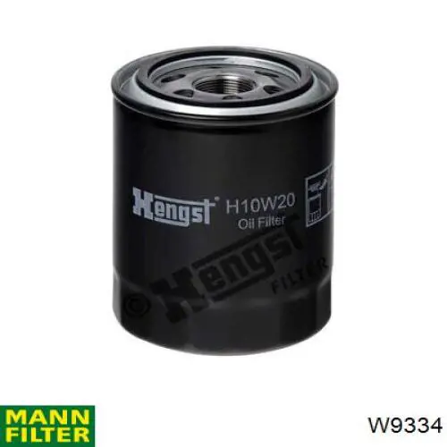 Filtro de aceite W9334 Mann-Filter
