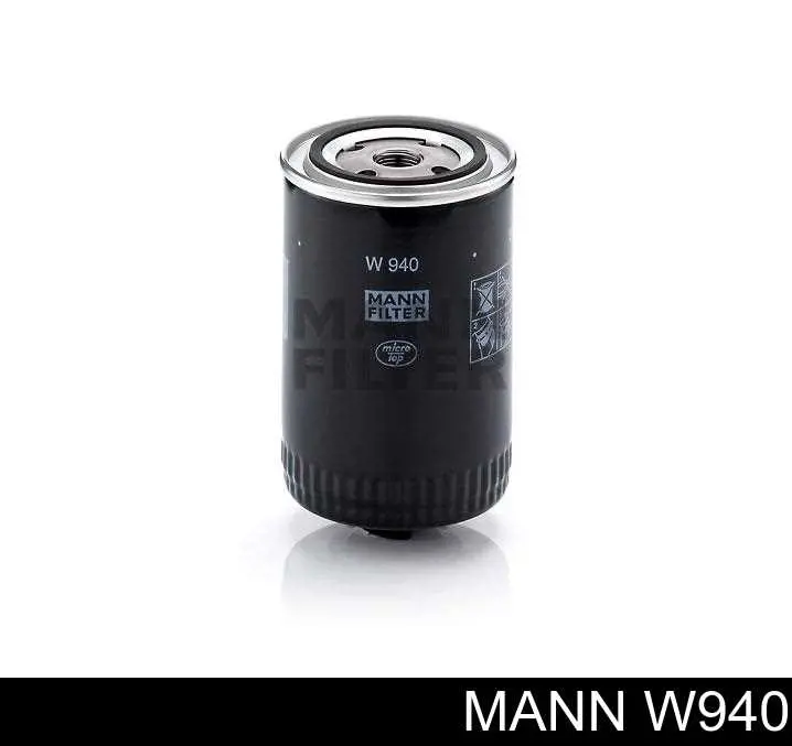 Купить W940 Mann-Filter Фильтр центробежный очистки масла