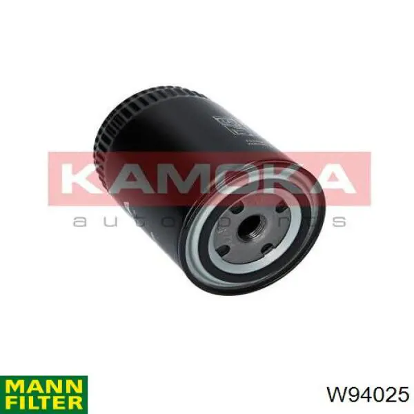 W94025 Mann-Filter масляный фильтр