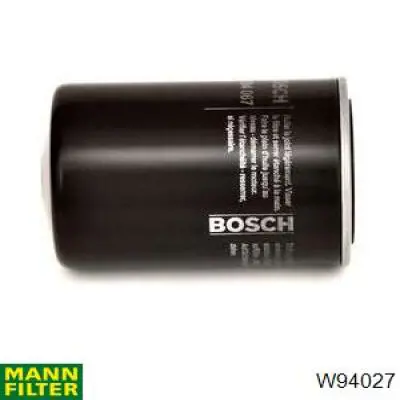 Масляный фильтр W94027 Mann-Filter