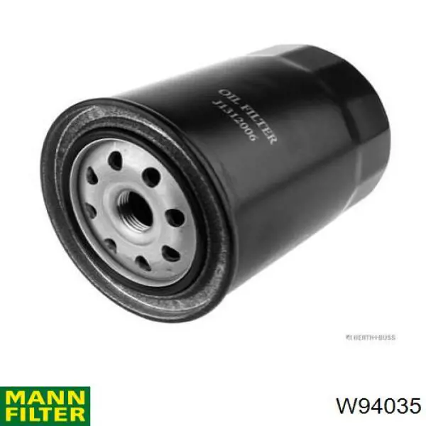 Масляный фильтр W94035 Mann-Filter