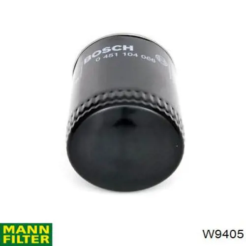 Купить W9405 Mann-Filter Фильтр центробежный очистки масла
