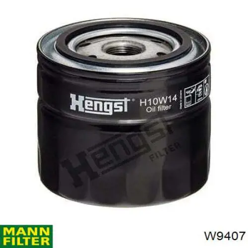  W9407 Mann-Filter