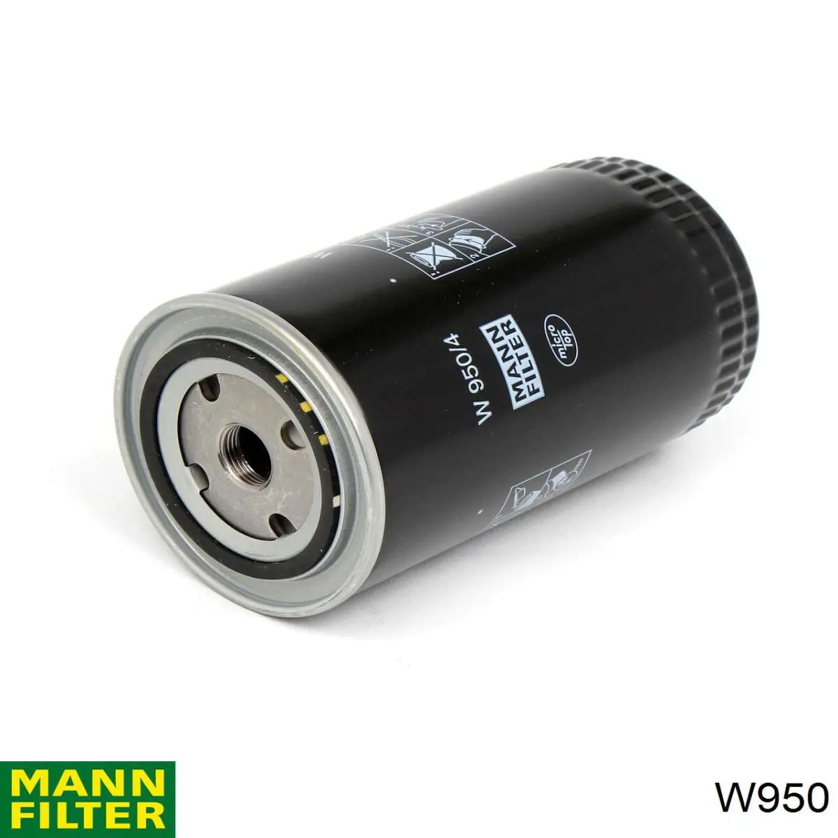 Фильтр очистки масла центробежный Mann-Filter W950 цена, от 15.02 USD