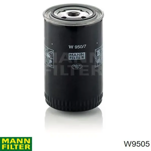 Масляный фильтр W9505 Mann-Filter