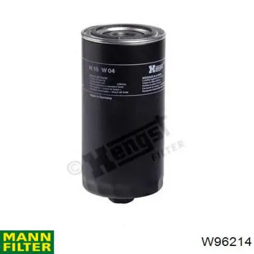 Фильтр очистки масла центробежный Mann-Filter W96214 цена, от 15.51 USD
