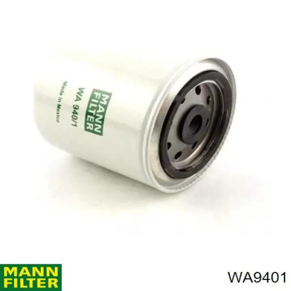 Фильтр системы охлаждения  Mann-Filter WA9401