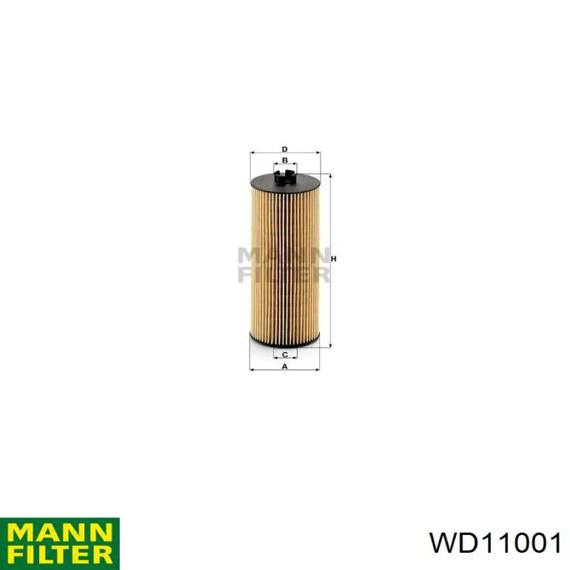 Фильтр гидравлической системы Donaldson P764606 цена, от 27.37 USD