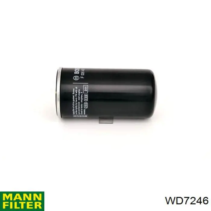 Купить WD7246 Mann-Filter Фильтр гидравлический