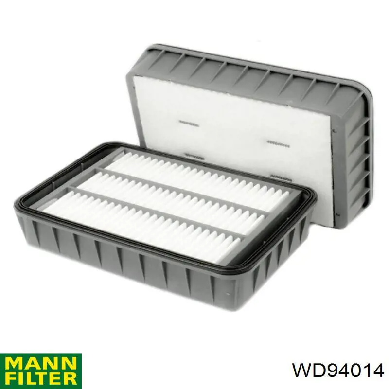 Масляный фильтр WD94014 Mann-Filter