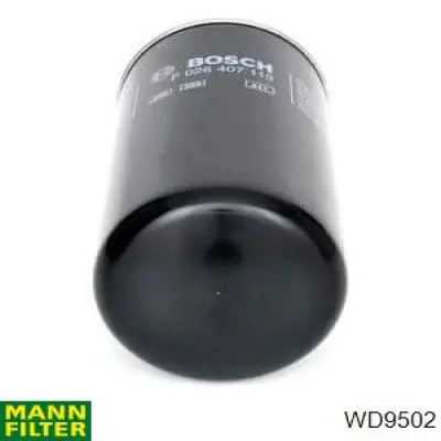 Фильтр гидравлики рулевой рейки MAN WD9502 цена, от 26.43 USD