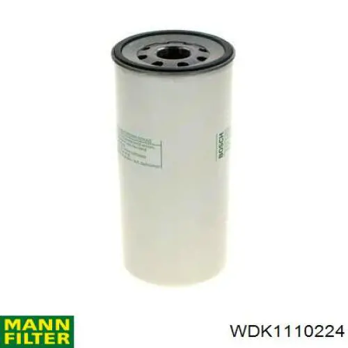 WF10389 WIX Фильтр топлива