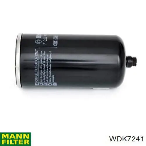 Топливный фильтр WDK7241 Mann-Filter