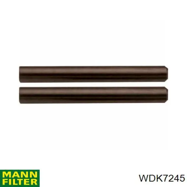 Топливный фильтр WDK7245 Mann-Filter