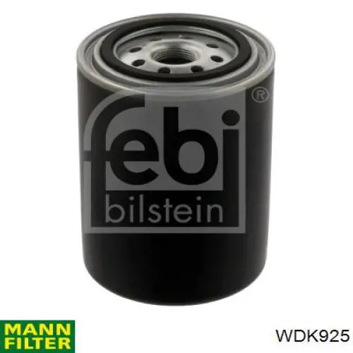 Фильтр тонкой очистки топлива DK FF5366 цена, от 498.75 UAH