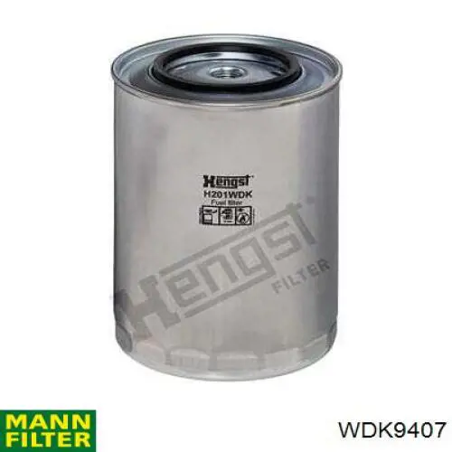 Топливный фильтр WDK9407 Mann-Filter