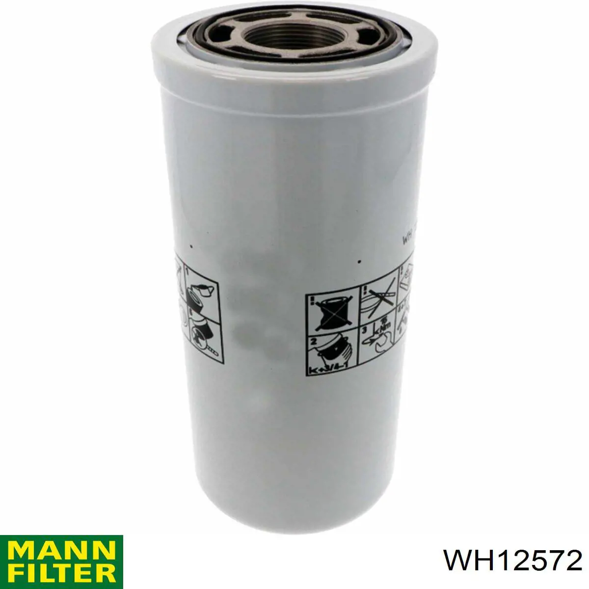 HY21WD02 Hengst фильтр гидравлической системы