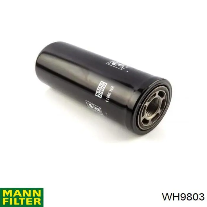 WH9803 Mann-Filter фильтр акпп