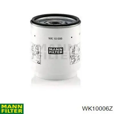 WK10006Z Mann-Filter топливный фильтр