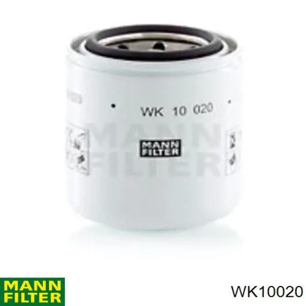 Топливный фильтр WK10020 Mann-Filter