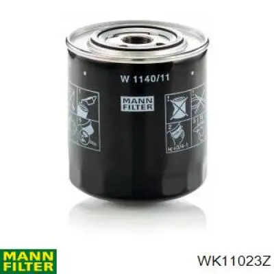 Фильтр тонкой очистки топлива Denckermann A129052 цена, от 30.86 USD