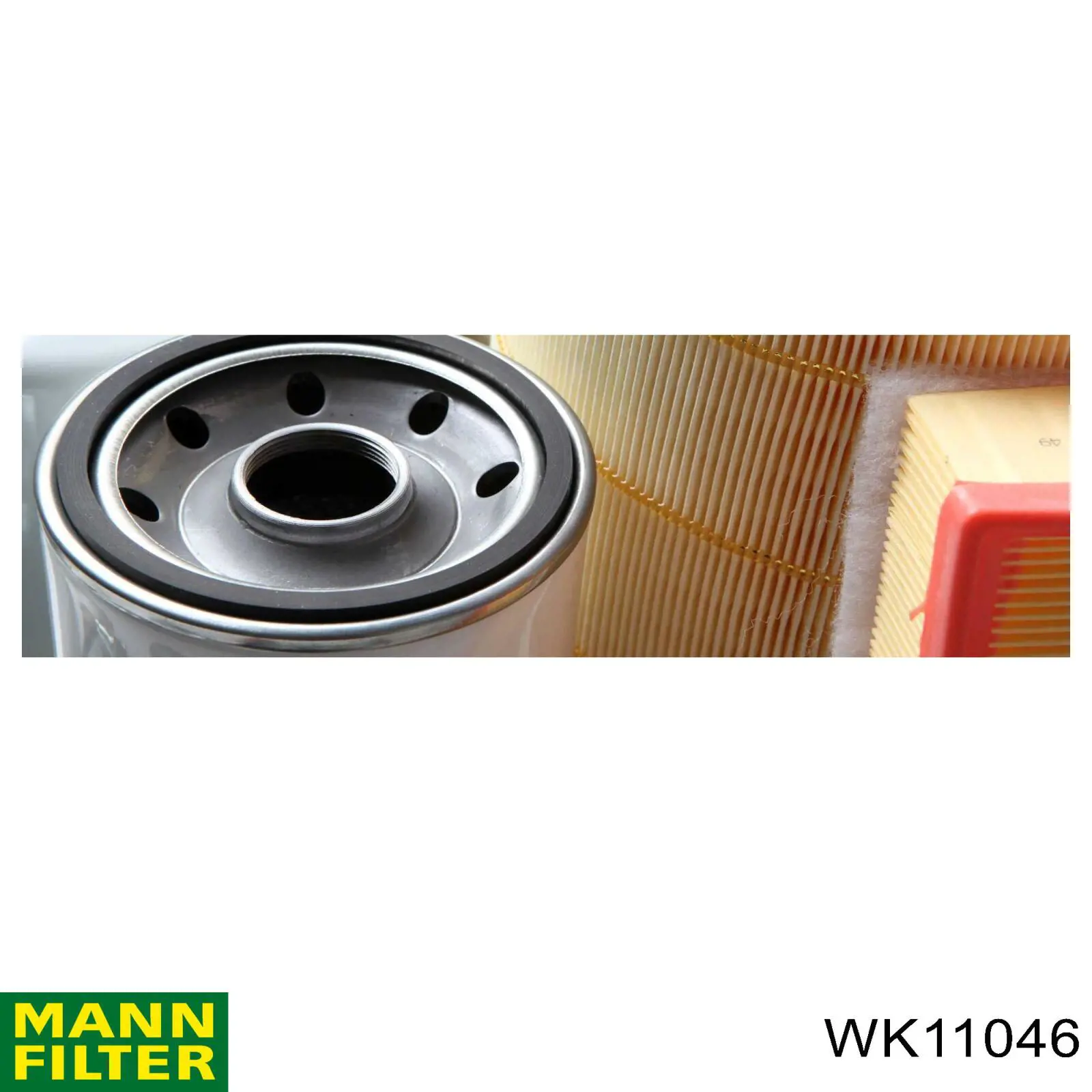 WK11046 Mann-Filter 