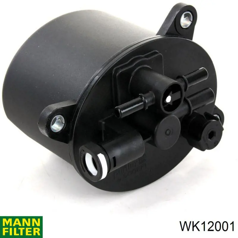 Топливный фильтр WK12001 Mann-Filter