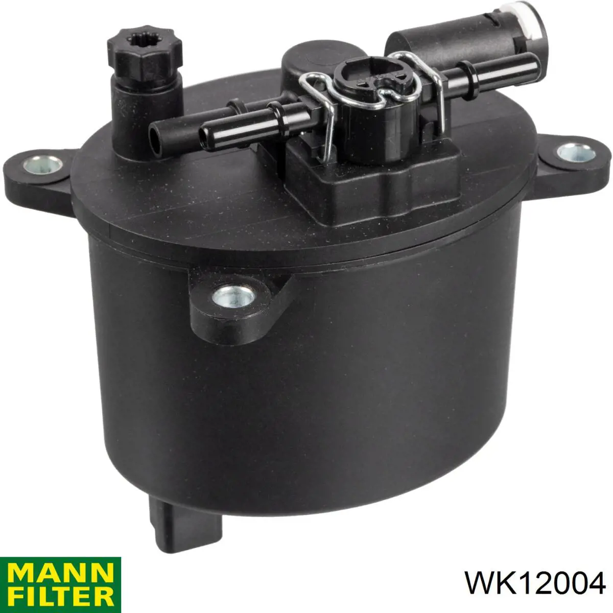 WK12004 Mann-Filter filtro de combustível