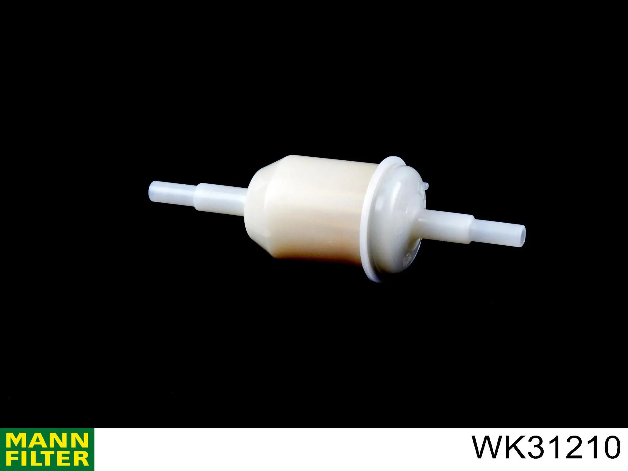 WK31210 Mann-Filter топливный фильтр