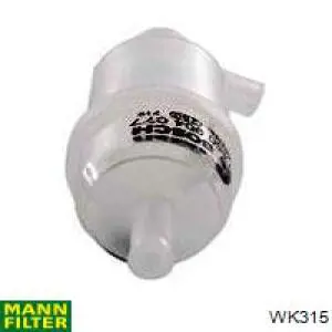 Фильтр тонкой очистки топлива Mann-Filter WK315 цена, от 1.83 USD